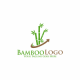 قالب شعار - Bamboo