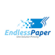 قالب شعار - Endless Paper