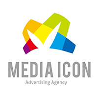 قالب شعار - Media Icon