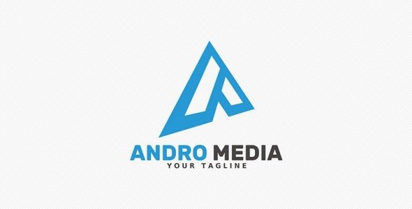 قالب شعار - Andro Media