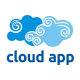 قالب شعار - Cloud App