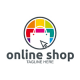 قالب شعار - Online Shop