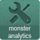 سكربت فحص الاحصائيات والسيو - monster-analytics