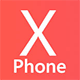 اكس فون - قالب HTML مميز لتطبيقات الهواتف